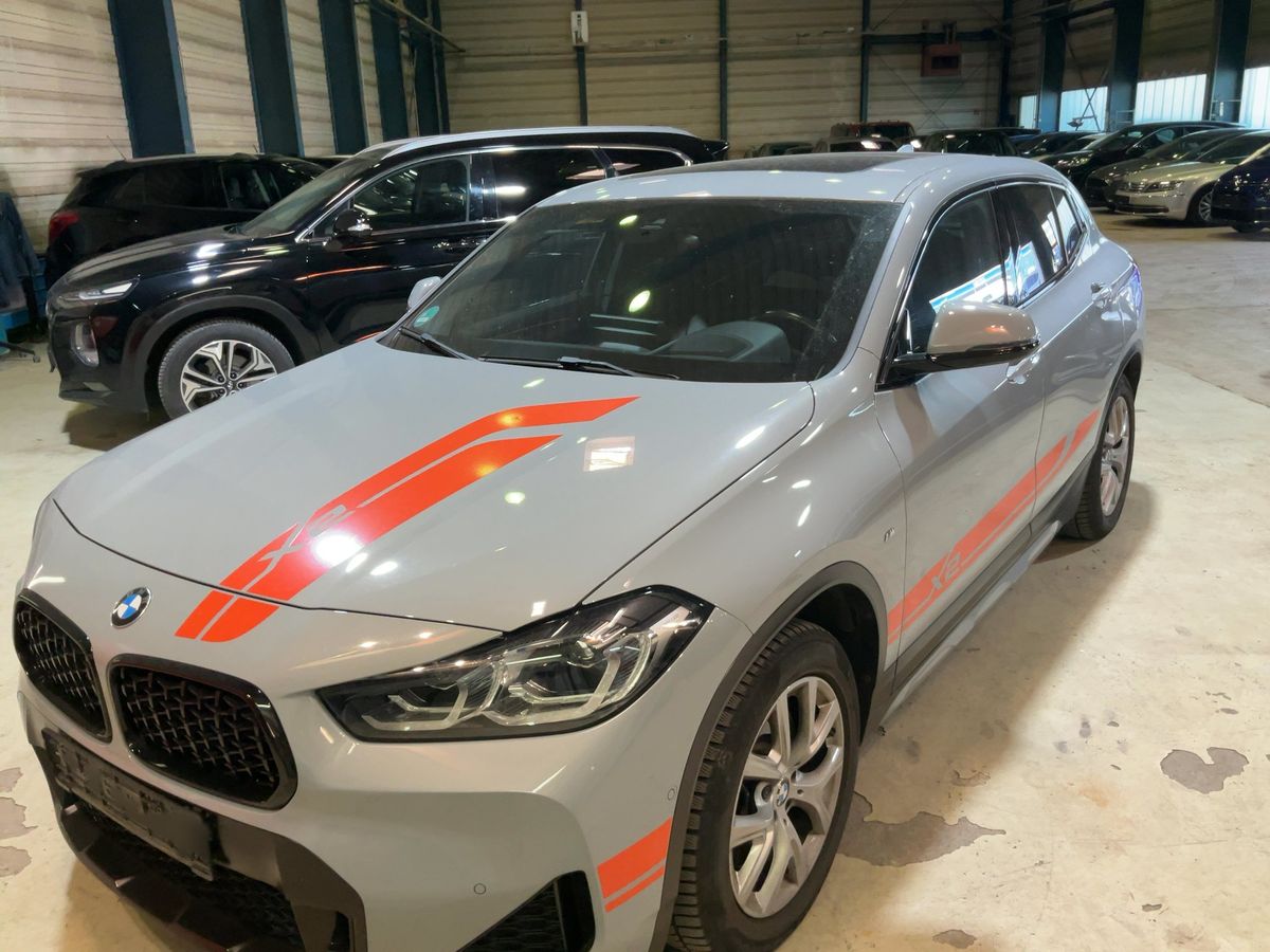 BMW X2 2021 — photo 1