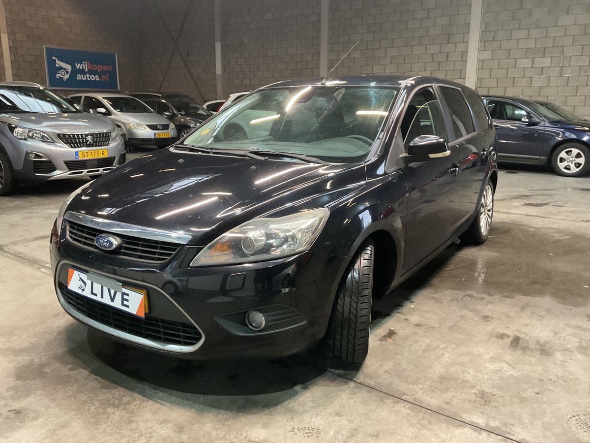 Ford Focus d'occasion