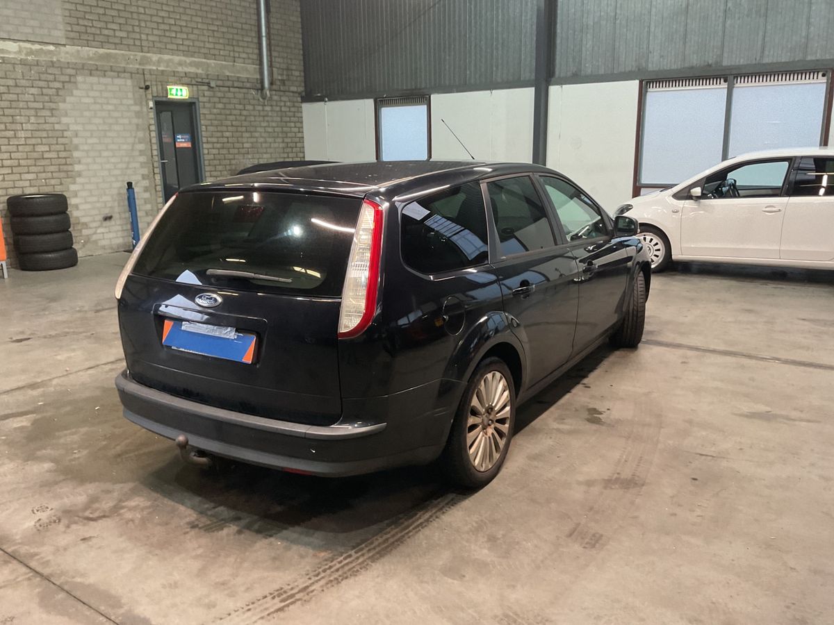 Ford Focus d'occasion