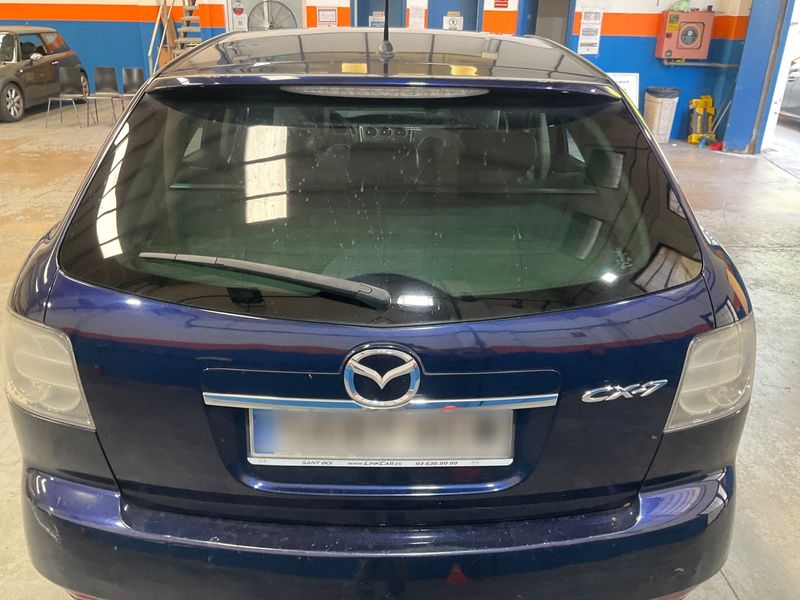 Mazda CX-7 2.2 Turbodiesel Luxury 2011 – снимка 46