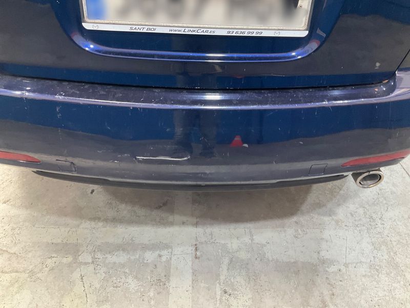 Mazda CX-7 2.2 Turbodiesel Luxury 2011 – снимка 48