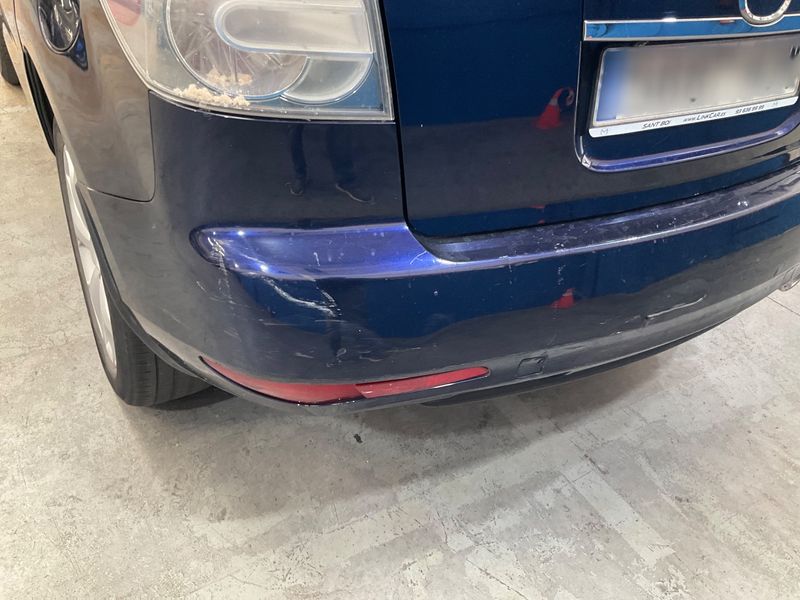 Mazda CX-7 2.2 Turbodiesel Luxury 2011 – снимка 47