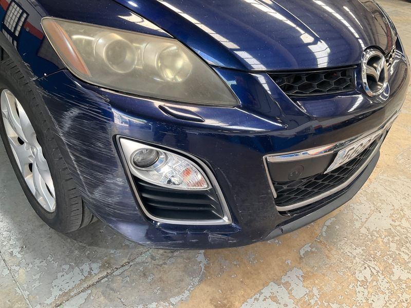 Mazda CX-7 2.2 Turbodiesel Luxury 2011 – снимка 53