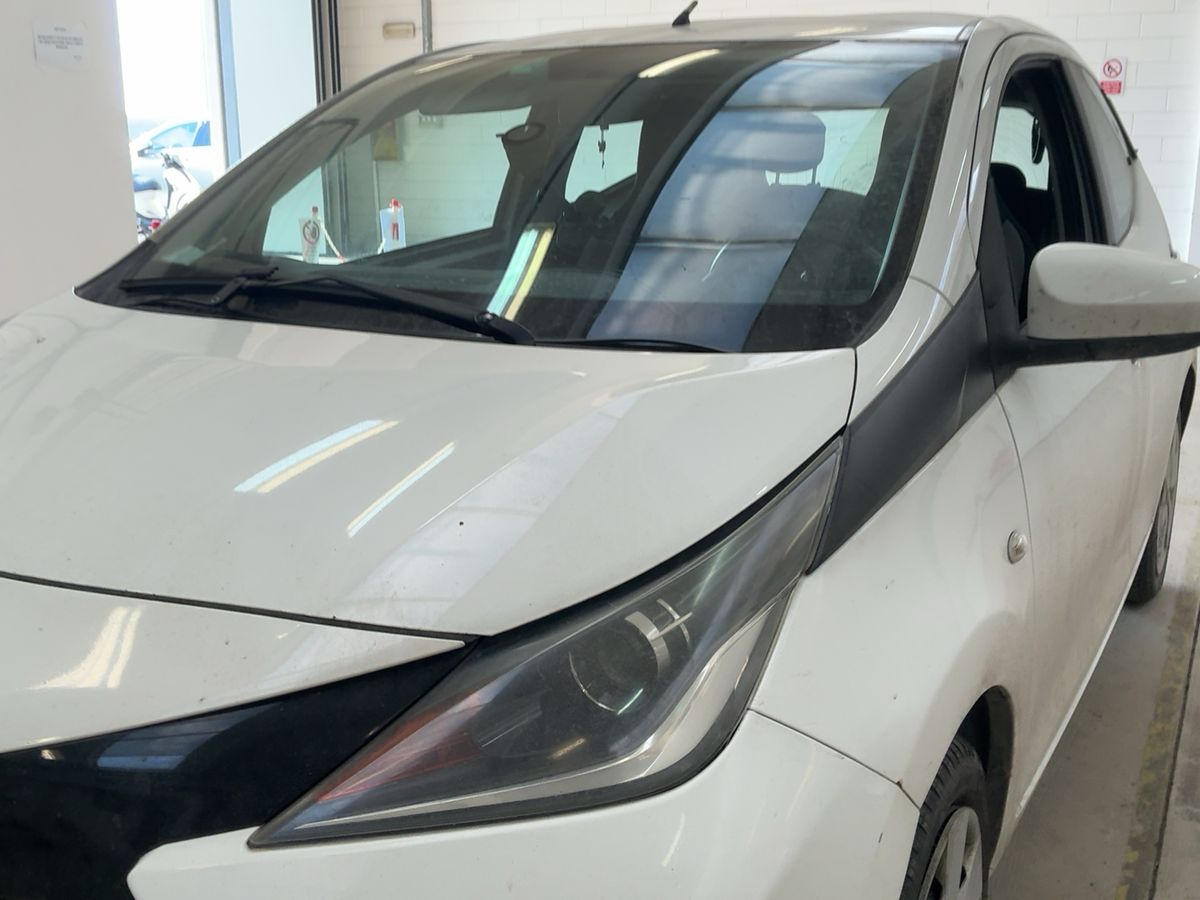 Toyota Aygo d'occasion