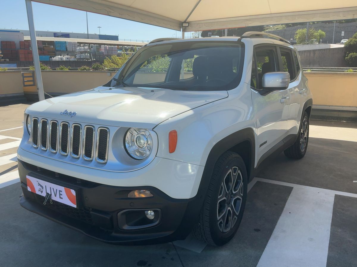 Jeep Renegade 2018