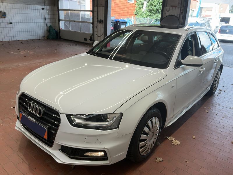 A4 1.8 TFSI Ambiente