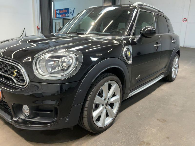 MINI Countryman Cooper S E Hybrid ALL4 — zdjęcie 2