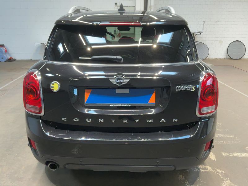 MINI Countryman Cooper S E Hybrid ALL4 — zdjęcie 5