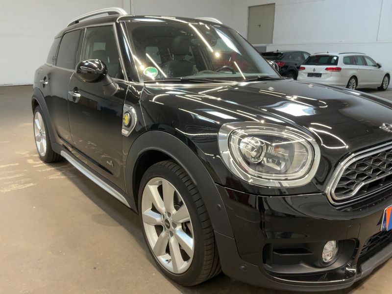 MINI Countryman Cooper S E Hybrid ALL4 — zdjęcie 8