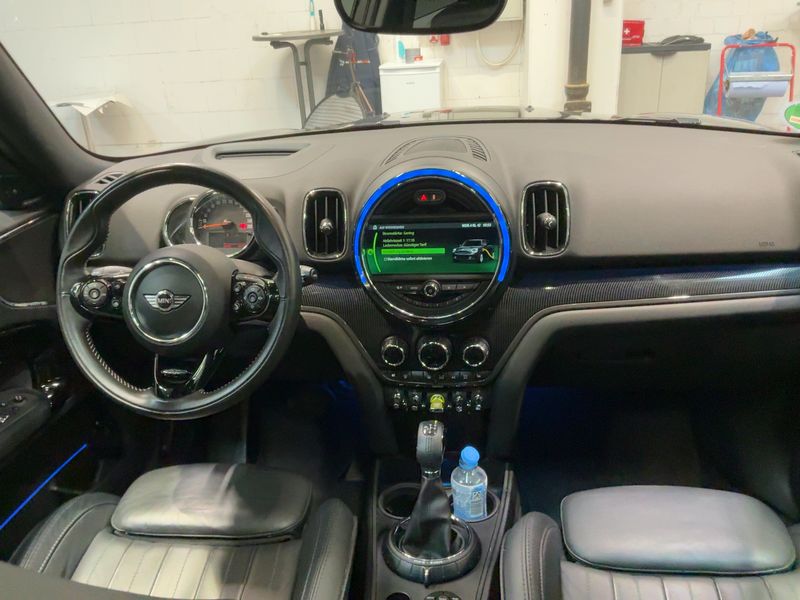 MINI Countryman Cooper S E Hybrid ALL4 — zdjęcie 12
