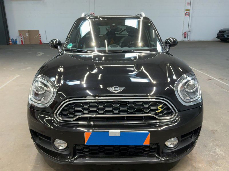 MINI Countryman Cooper S E Hybrid ALL4 — zdjęcie 9