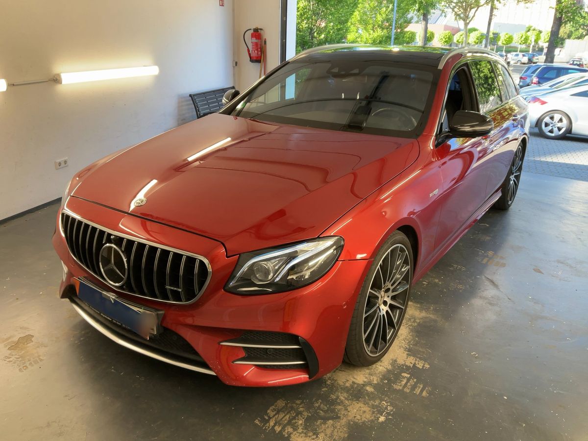 Mercedes-Benz E-Klasse 2018