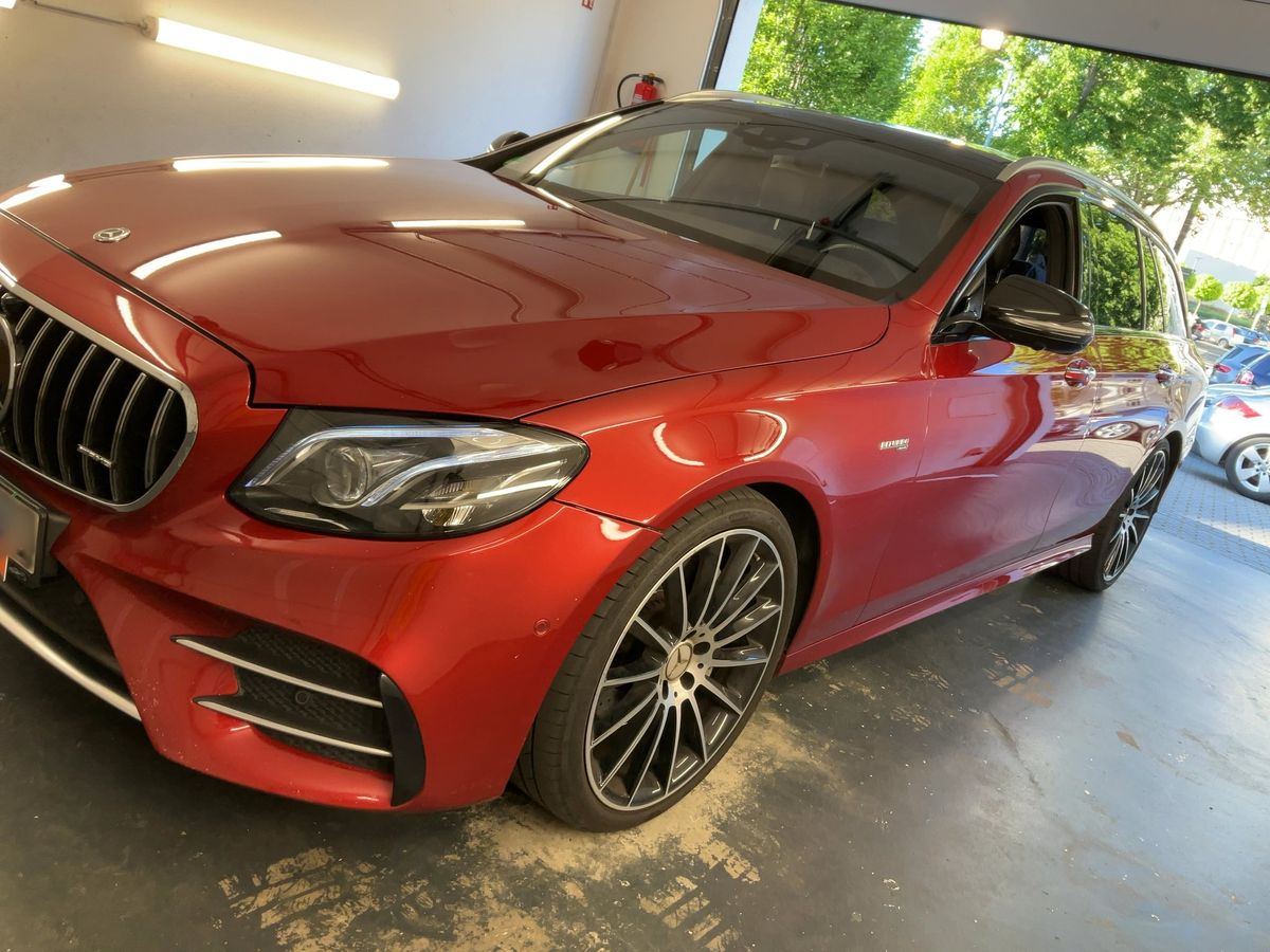 Mercedes-Benz E-Klasse d'occasion