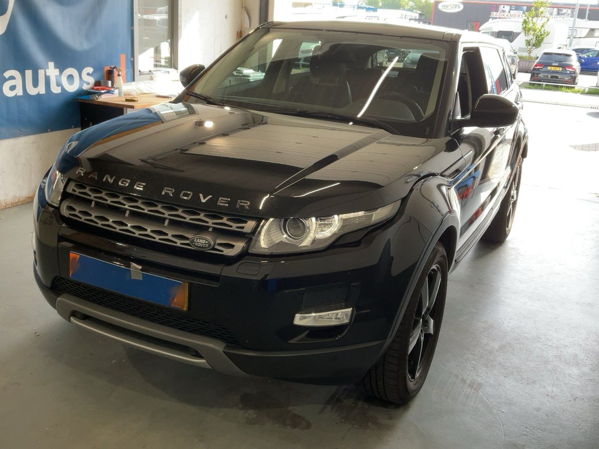 Land Rover 2015