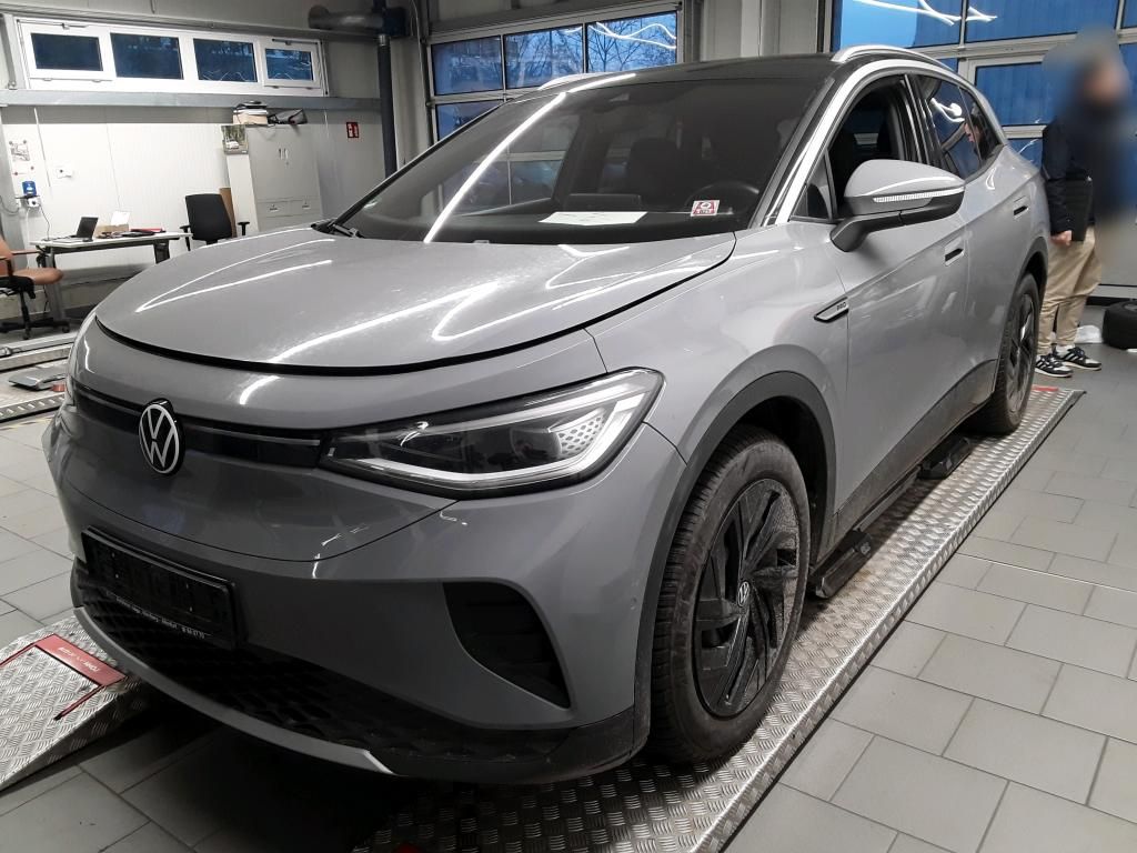 Volkswagen ID.4 d'occasion
