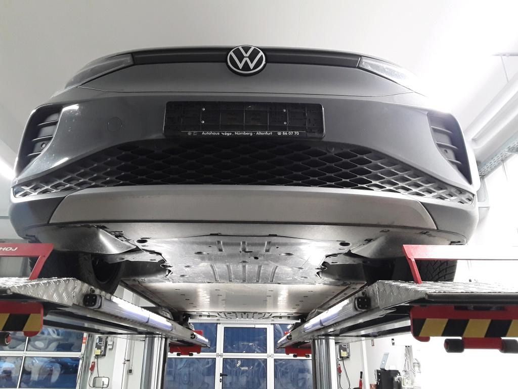 Volkswagen ID.4 d'occasion