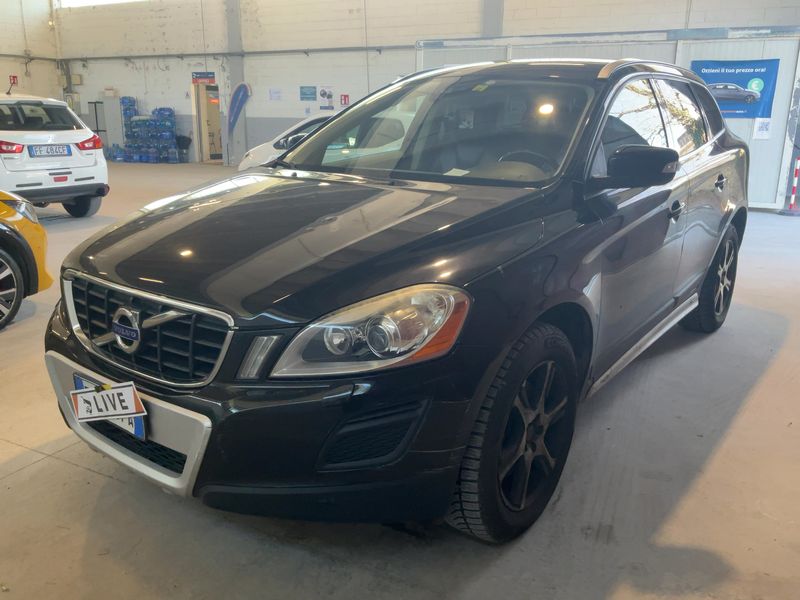 XC60 2.4 D5 Summum AWD