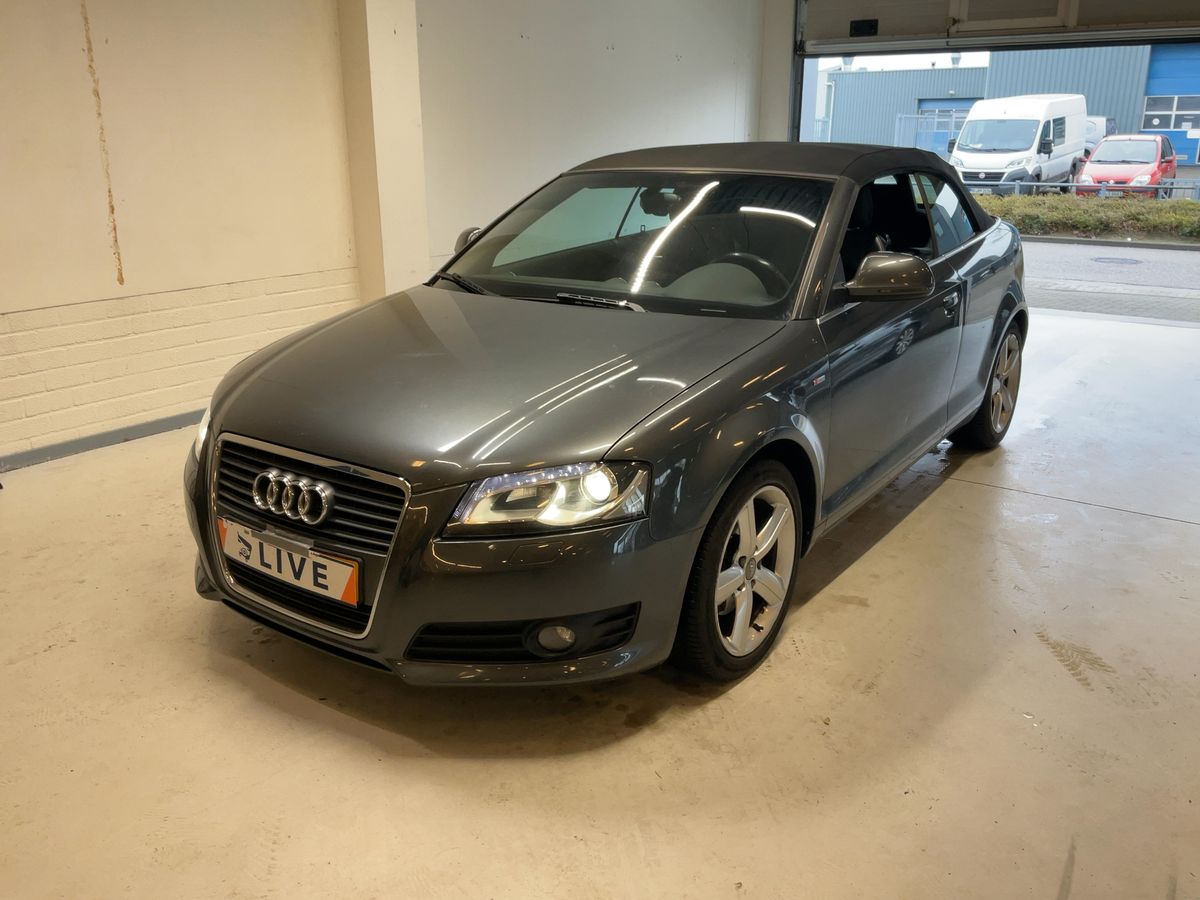 Audi A3 d'occasion