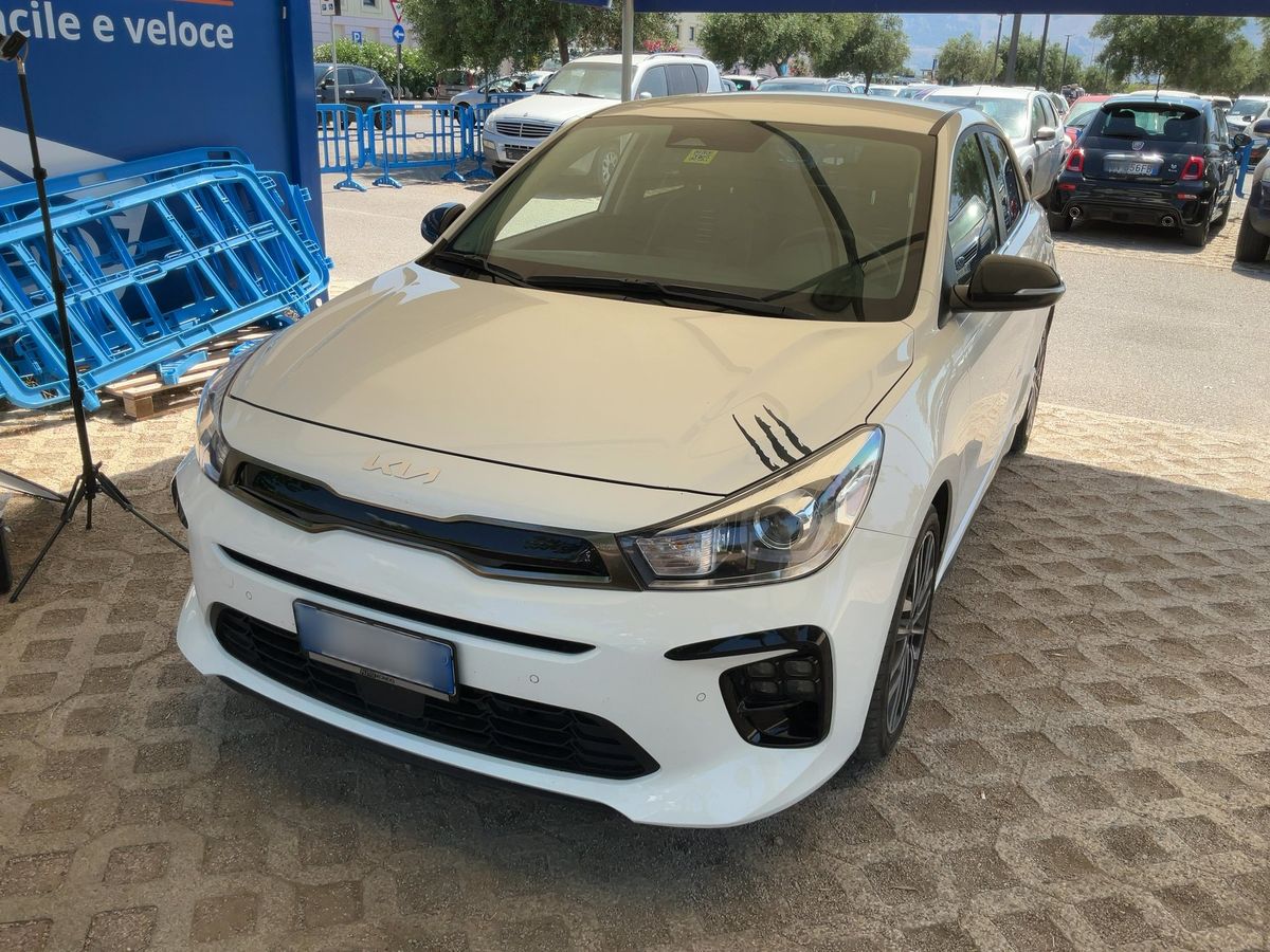 Kia Rio d'occasion
