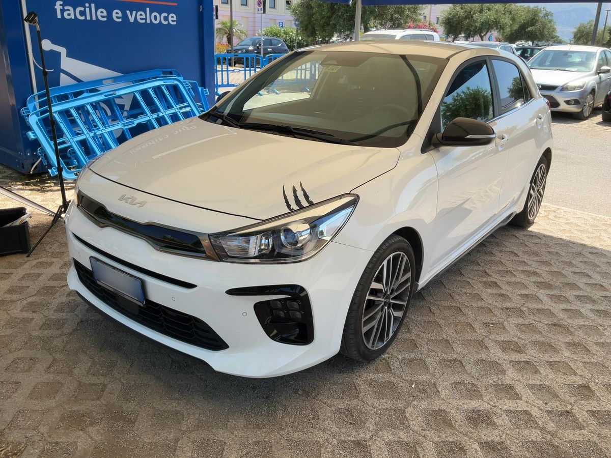 Kia Rio 2022