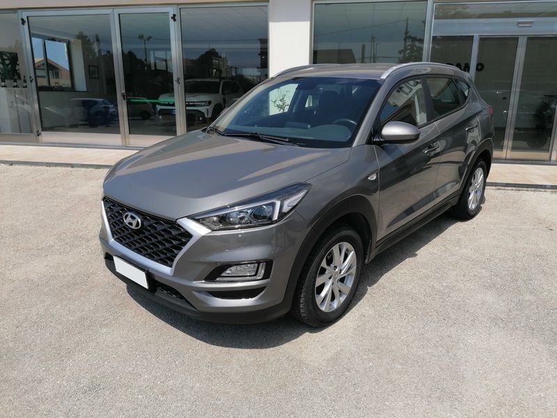 Hyundai Tucson 2019