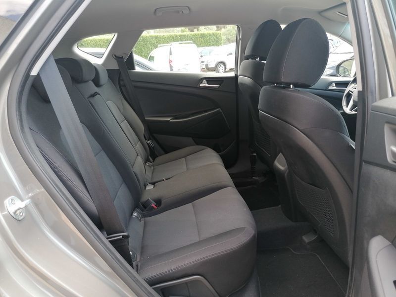 Hyundai Tucson d'occasion