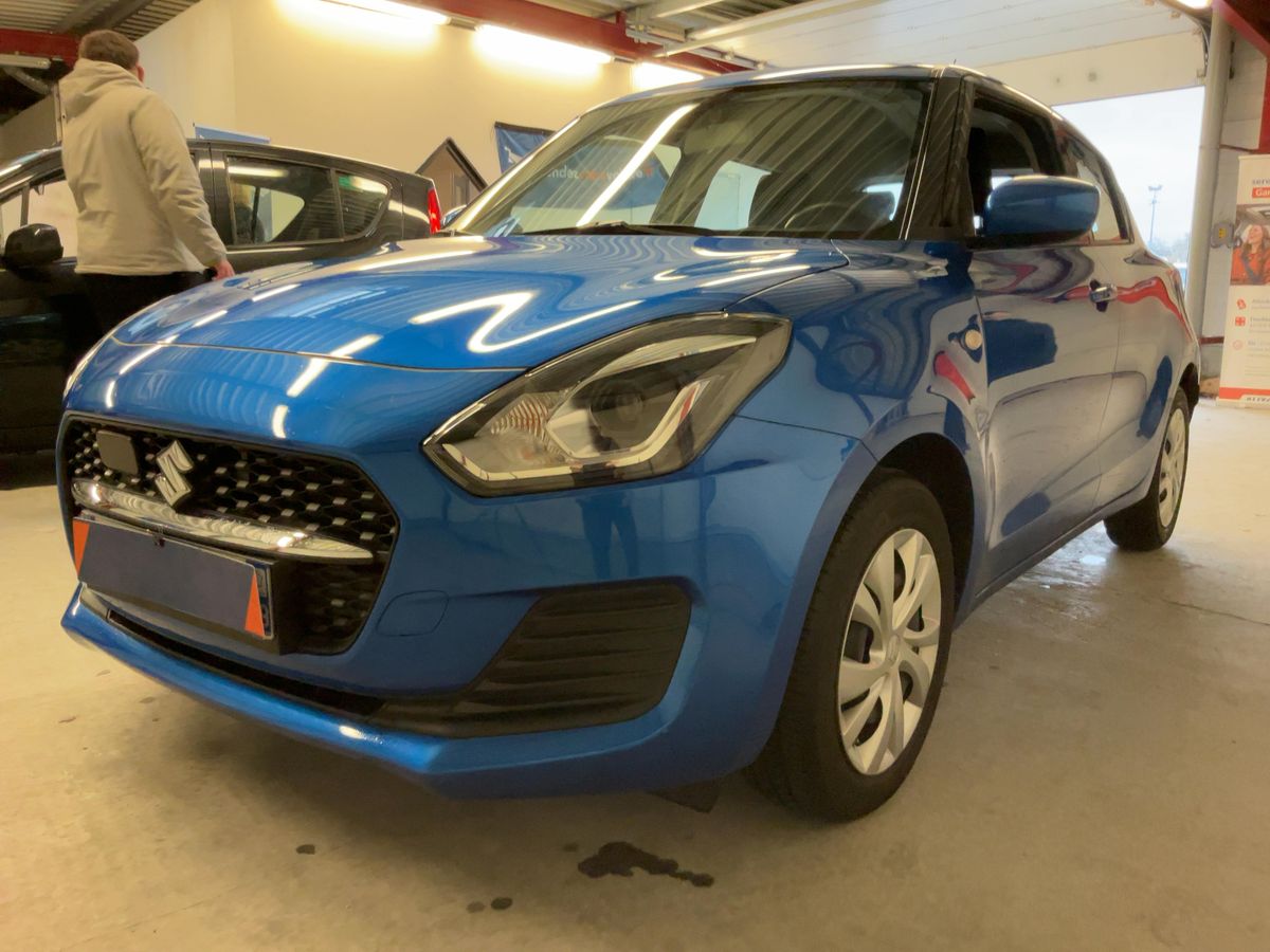 Suzuki Swift d'occasion