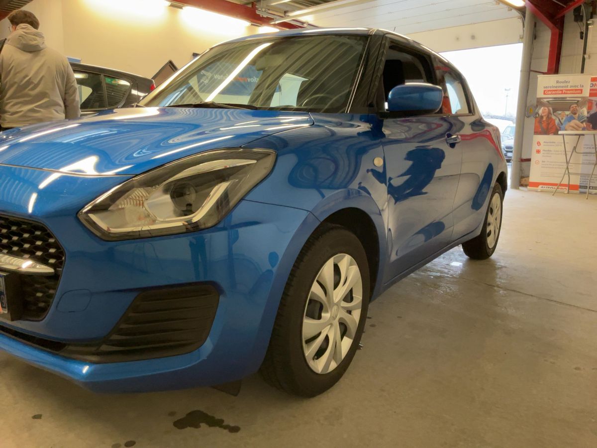 Suzuki Swift d'occasion
