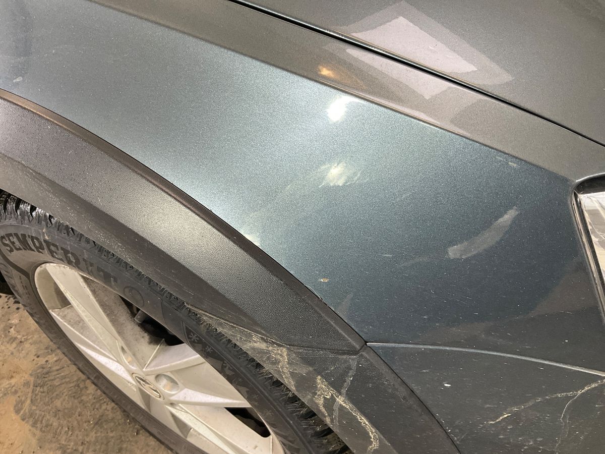 Skoda Octavia 2015 — photo 29