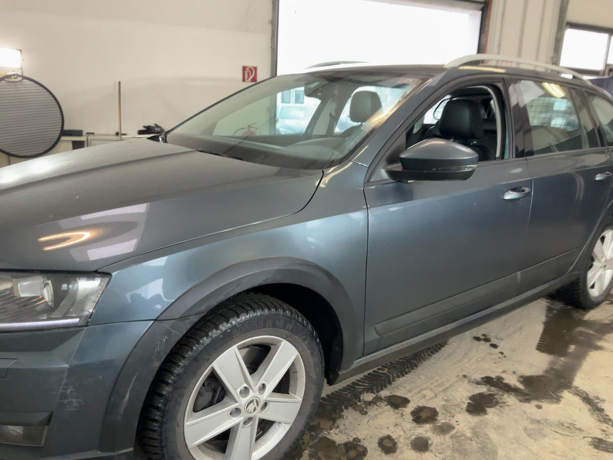 Skoda Octavia d'occasion