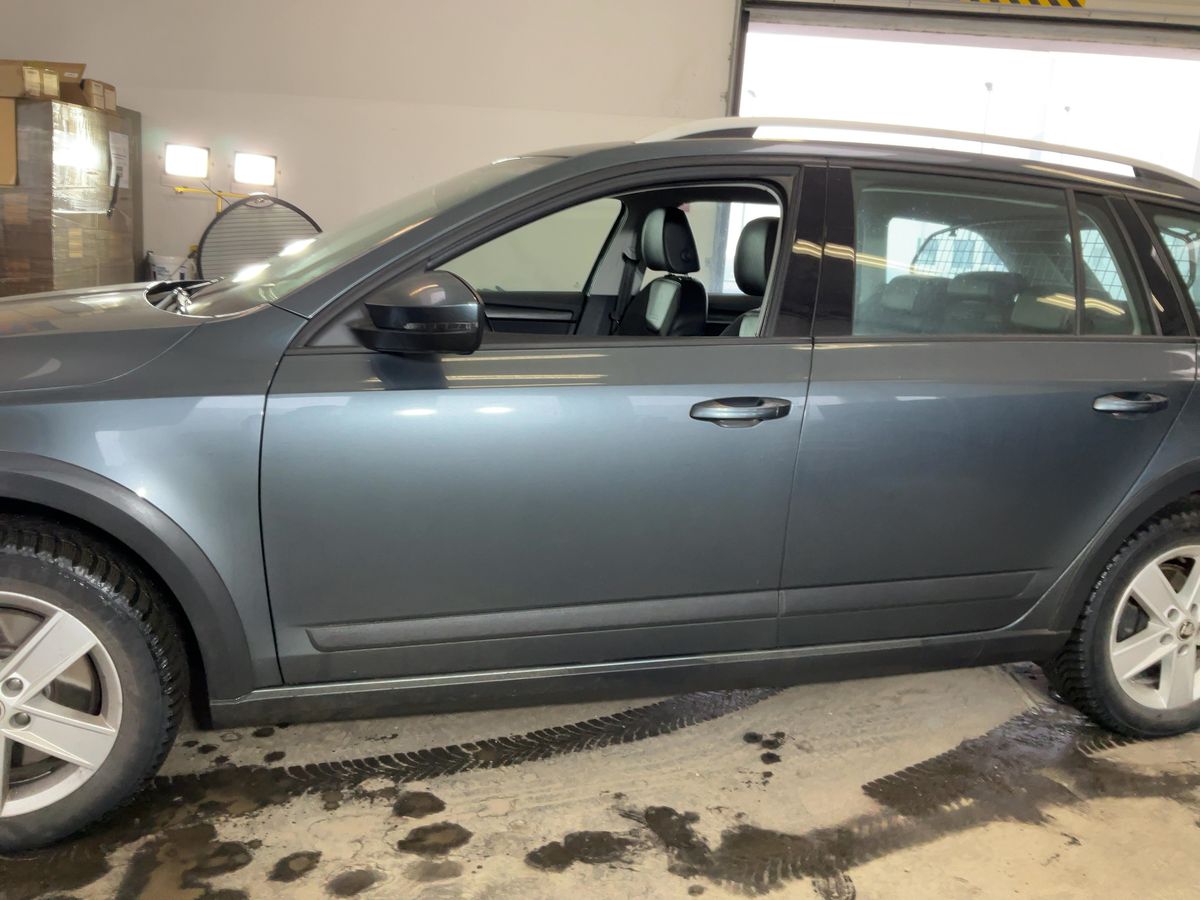 Skoda Octavia 2015 — photo 5