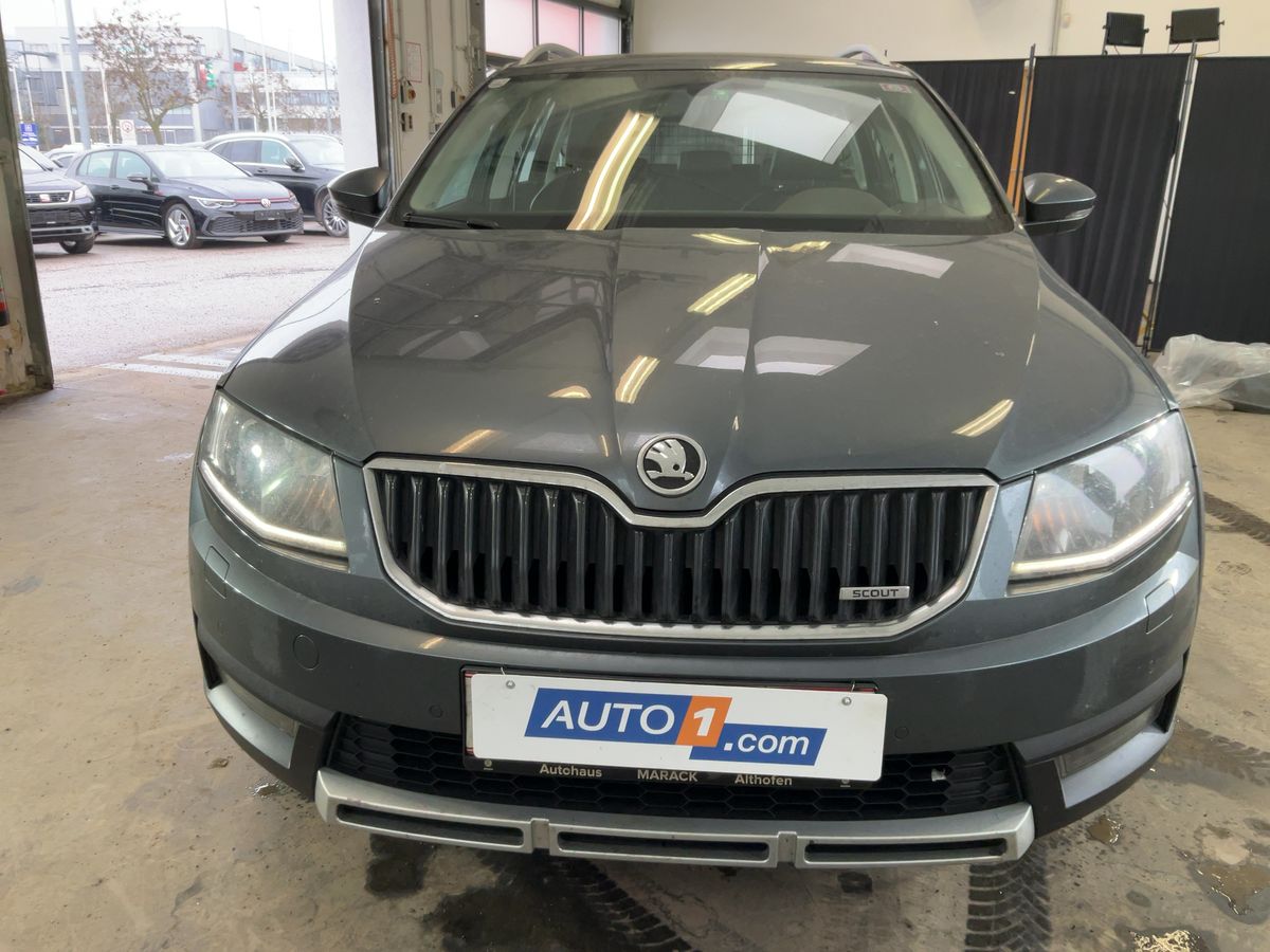 Skoda Octavia 2015 — photo 15