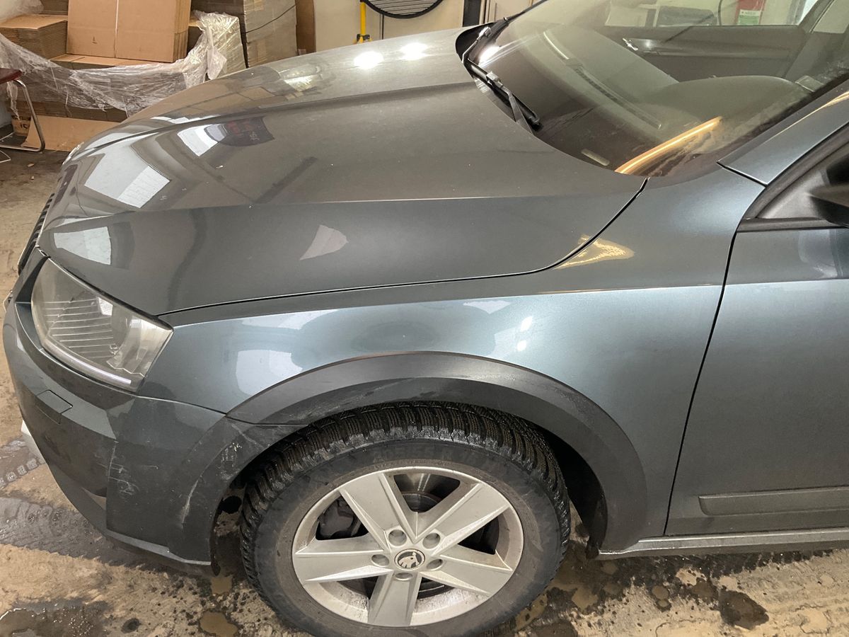 Skoda Octavia 2015 — photo 50