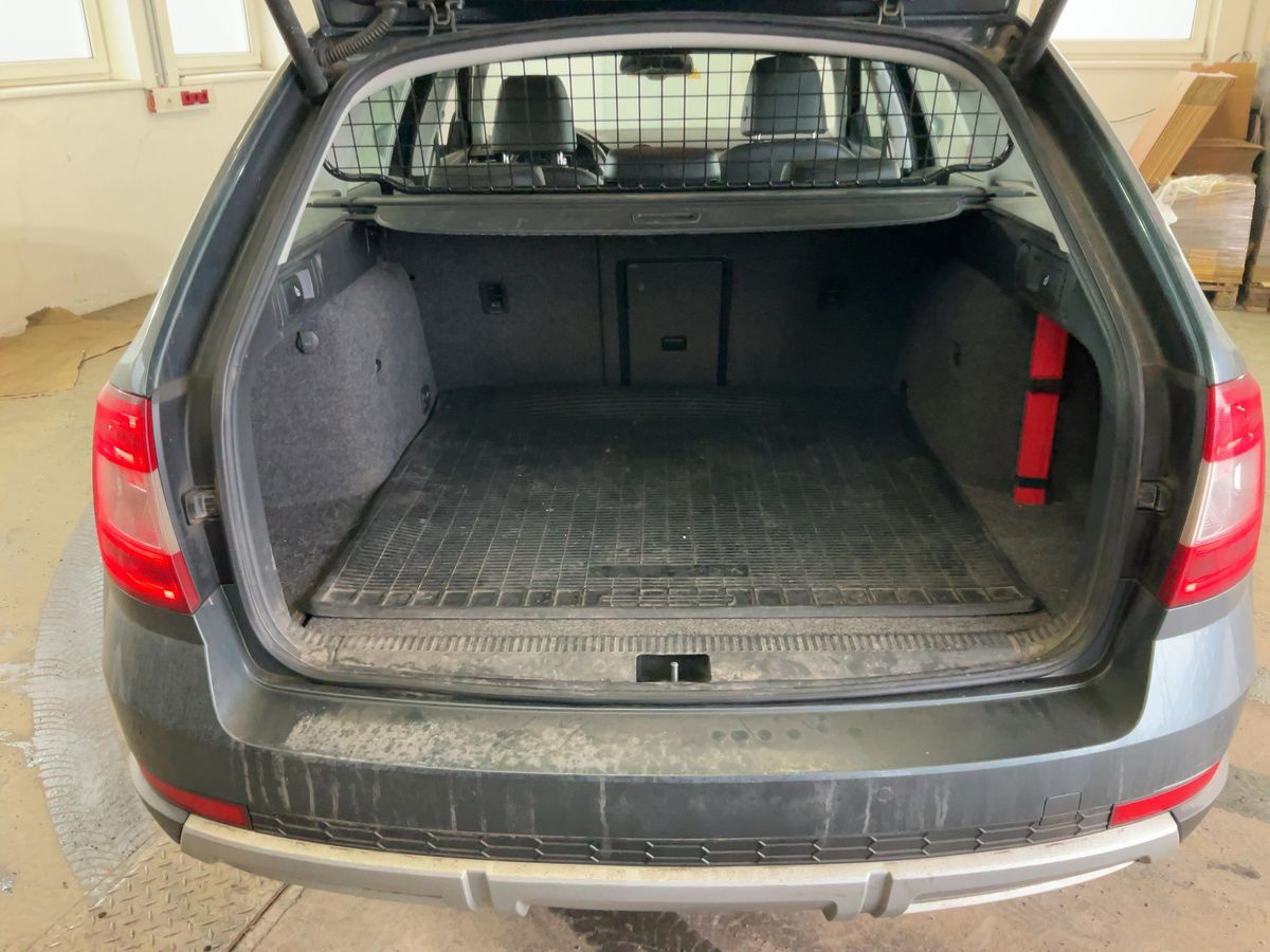 Skoda Octavia 2015 — photo 17