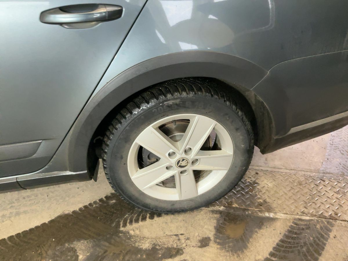 Skoda Octavia 2015 — photo 6