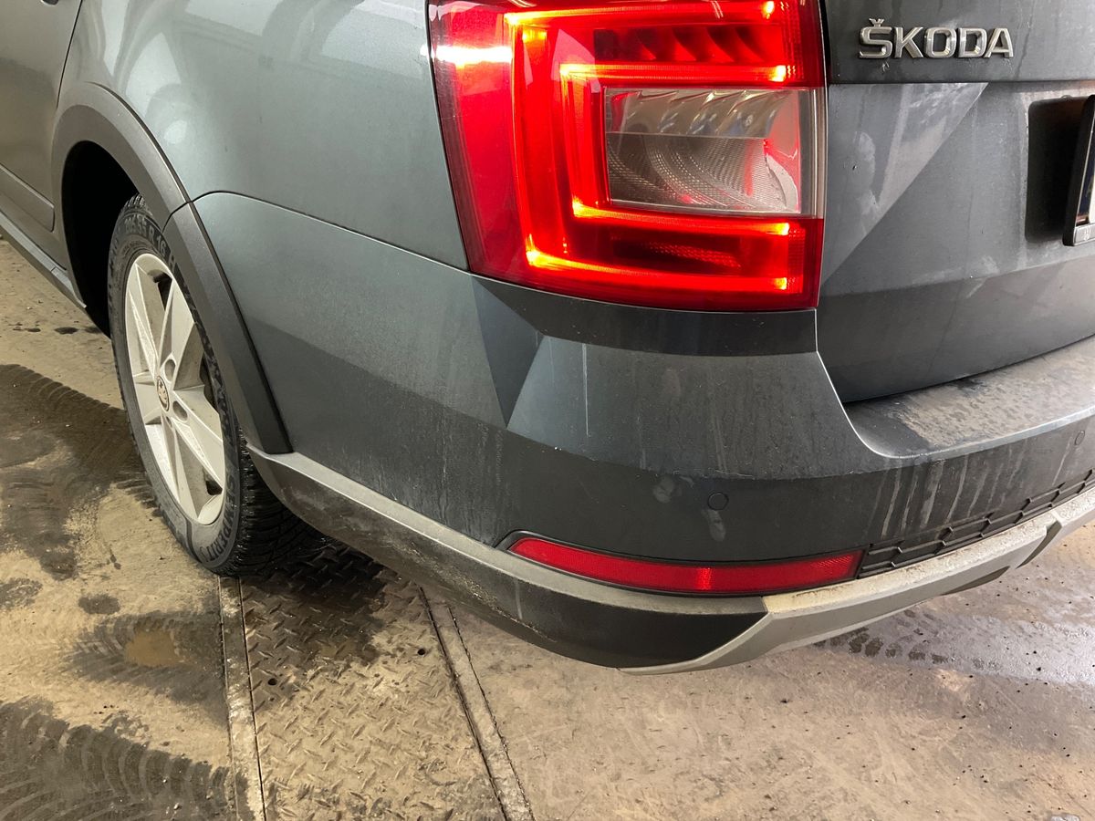 Skoda Octavia 2015 — photo 53
