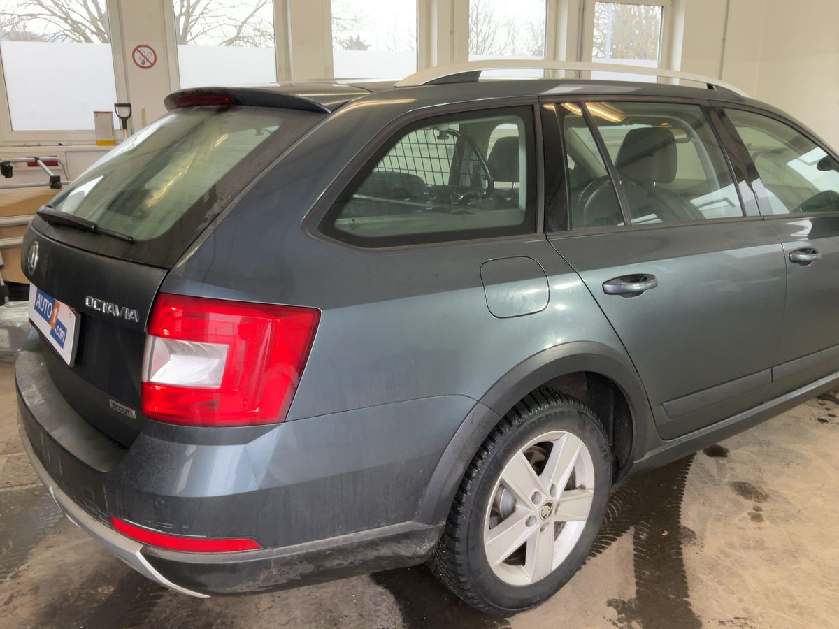 Skoda Octavia 2015 — photo 9
