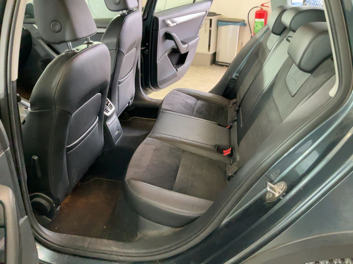 Skoda Octavia 2015 — photo 21