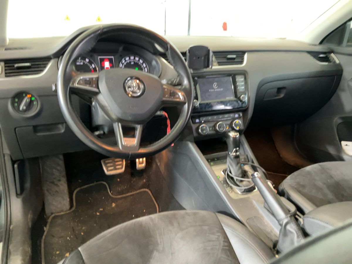 Skoda Octavia 2015 — photo 19
