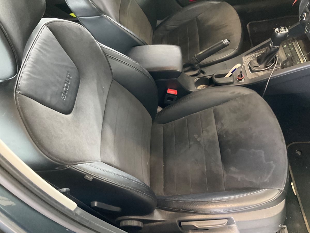 Skoda Octavia 2015 — photo 36