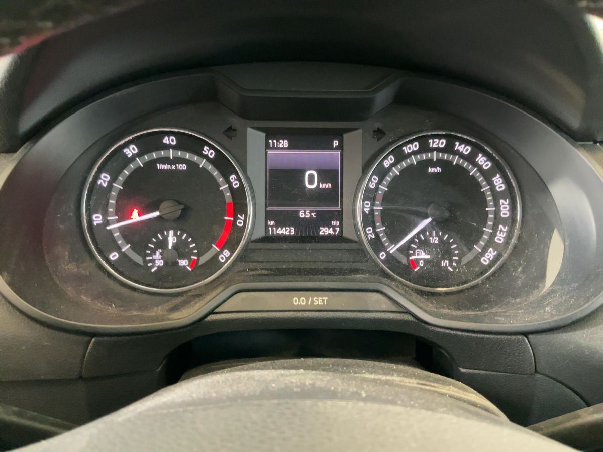 Skoda Octavia 2015 — photo 20