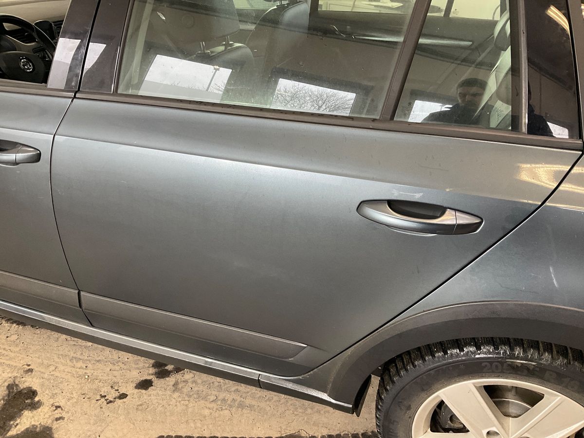 Skoda Octavia 2015 — photo 48