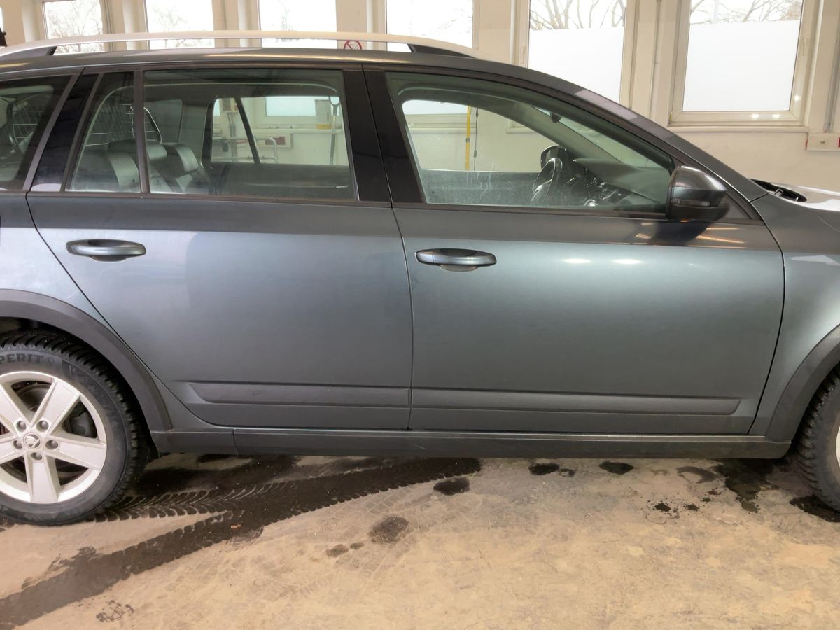 Skoda Octavia 2015 — photo 11