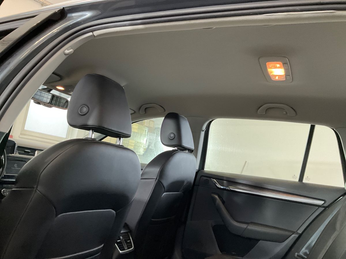 Skoda Octavia 2015 — photo 43