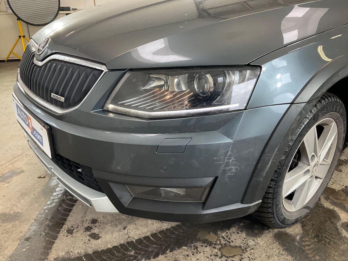 Skoda Octavia 2015 — photo 54