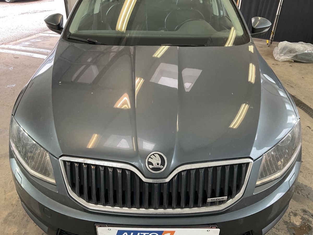 Skoda Octavia 2015 — photo 3