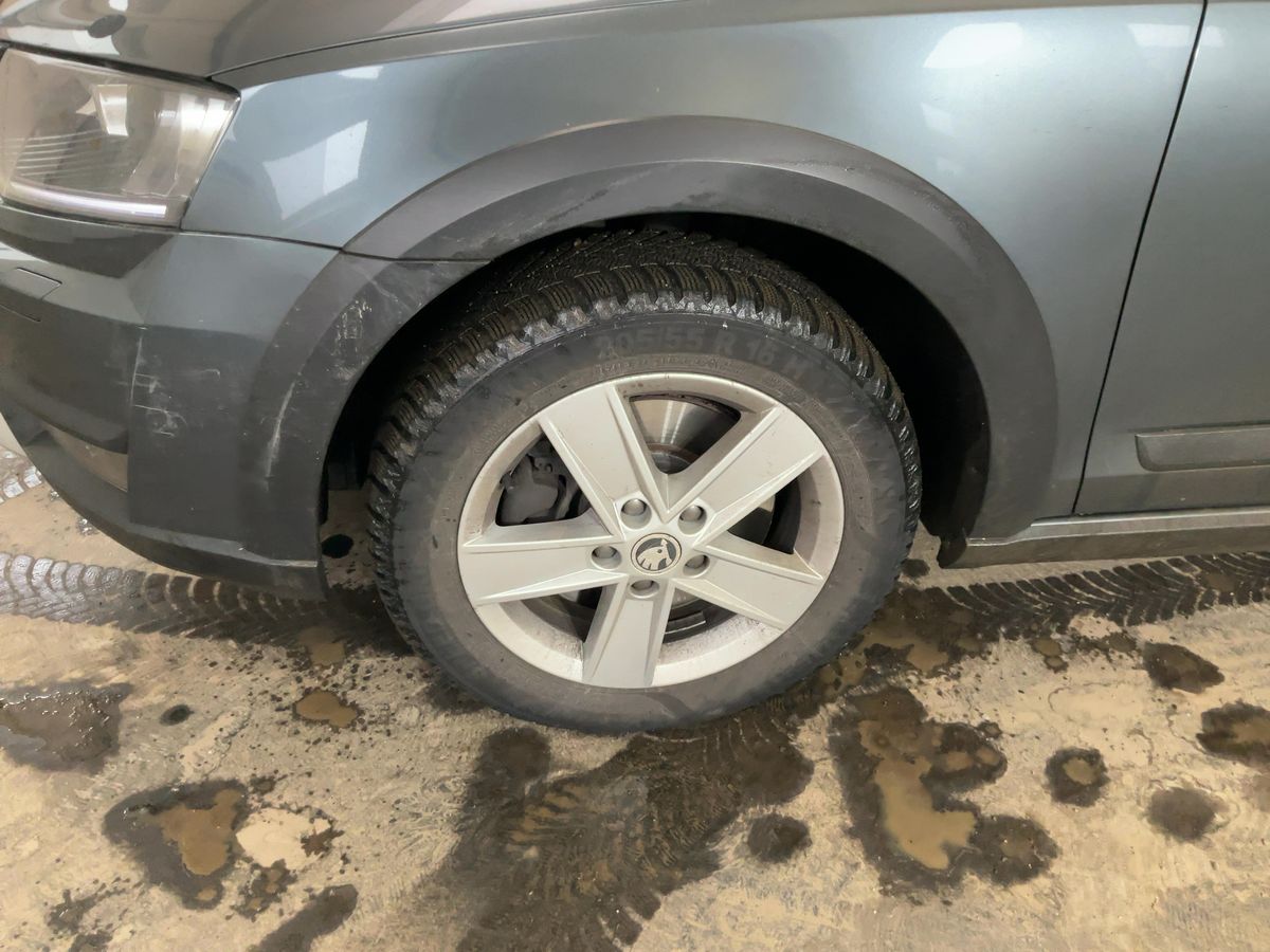 Skoda Octavia 2015 — photo 4