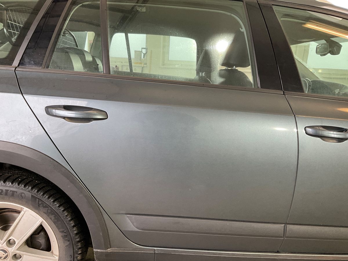 Skoda Octavia 2015 — photo 34