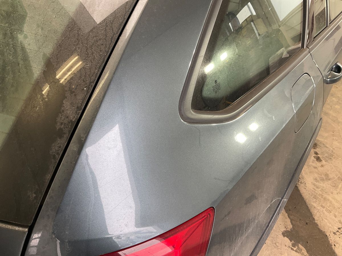 Skoda Octavia 2015 — photo 31