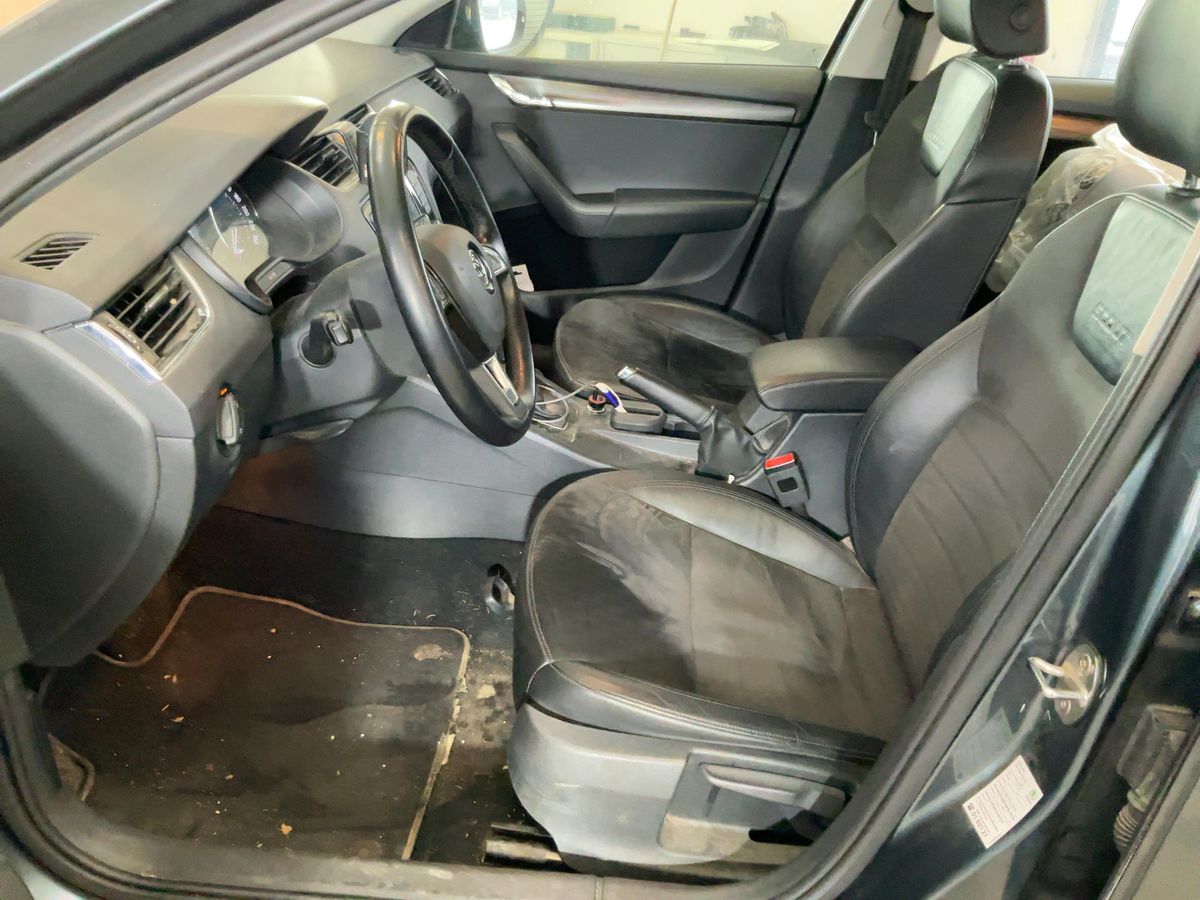 Skoda Octavia 2015 — photo 18